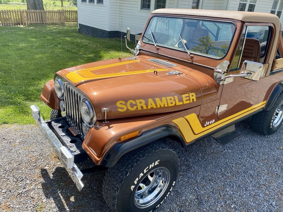 1981 Jeep - Image 3 of 19