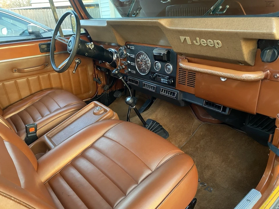 1981 Jeep - Image 14 of 19