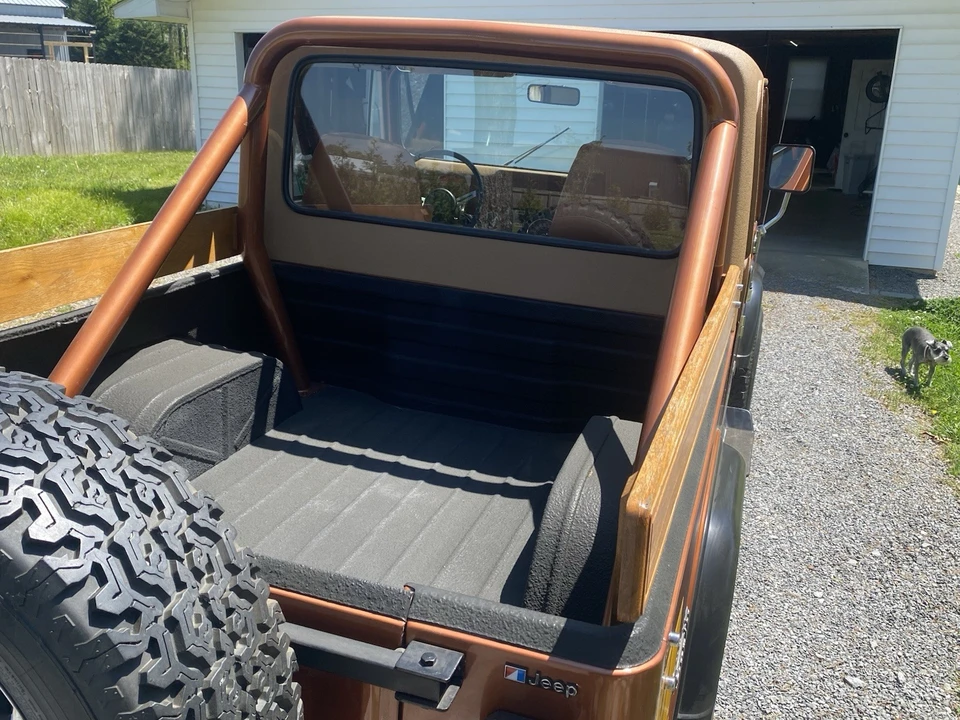 1981 Jeep - Image 5 of 19