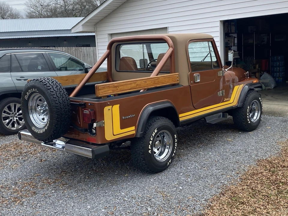 1981 Jeep - Image 15 of 19