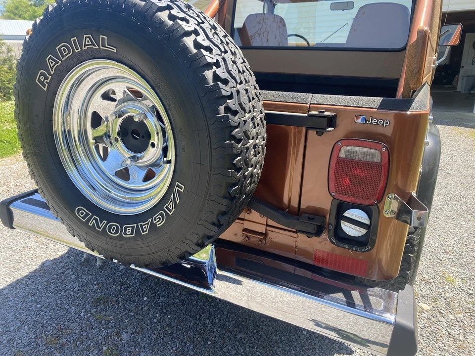 1981 Jeep - Image 6 of 19