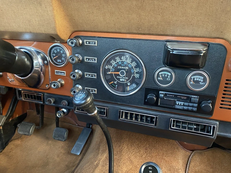 1981 Jeep - Image 13 of 19