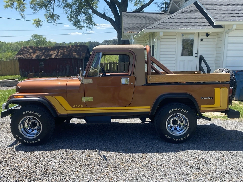 1981 Jeep - Image 7 of 19