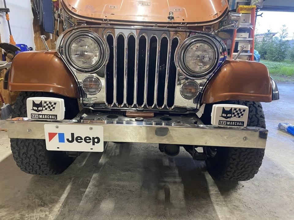 1981 Jeep - Image 8 of 19