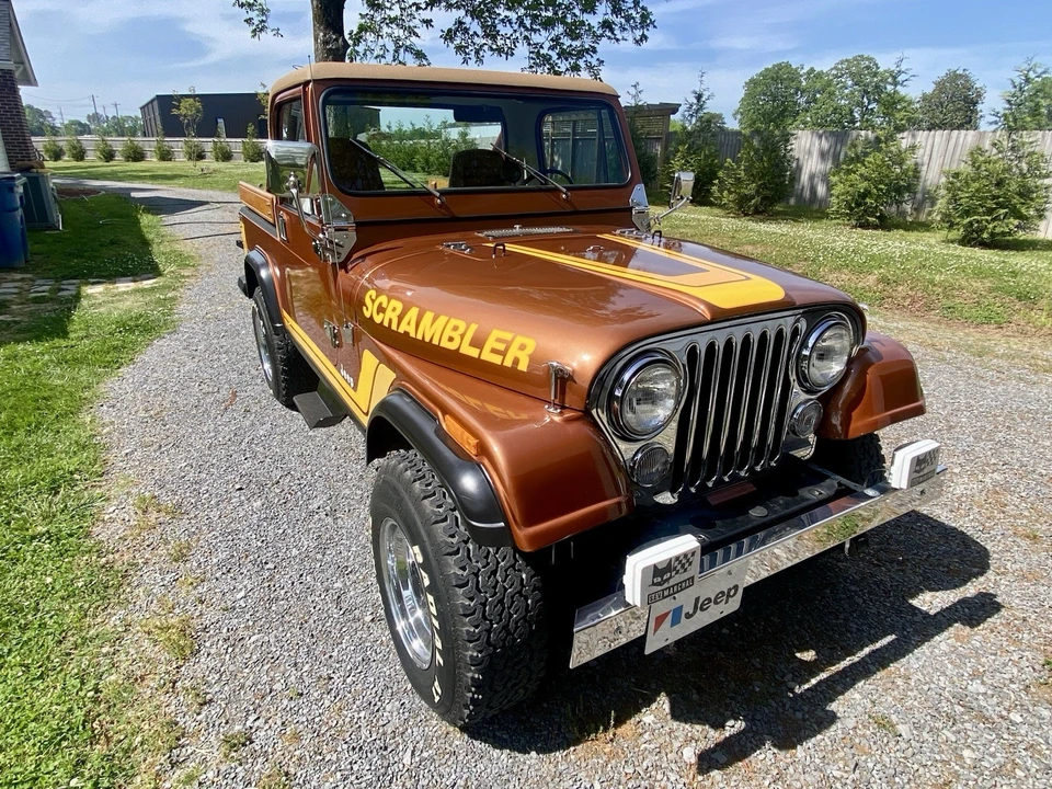 1981 Jeep - Image 2 of 19