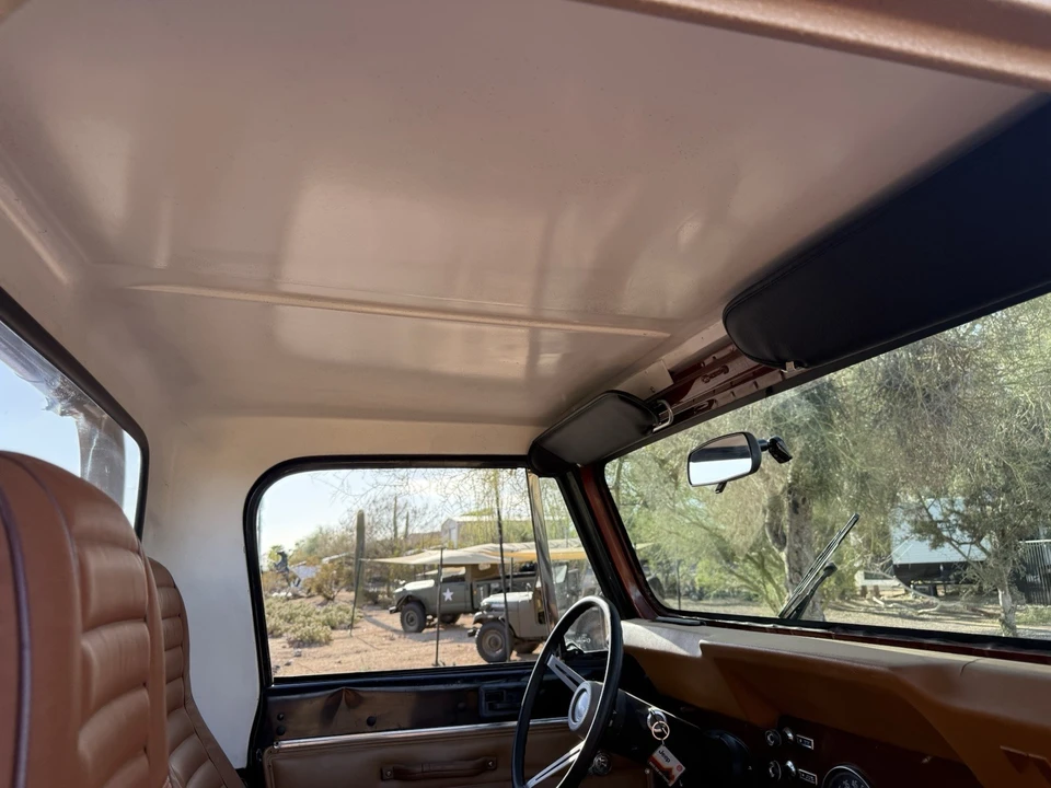 1981 Jeep CJ8 Scrambler - Image 19 of 21