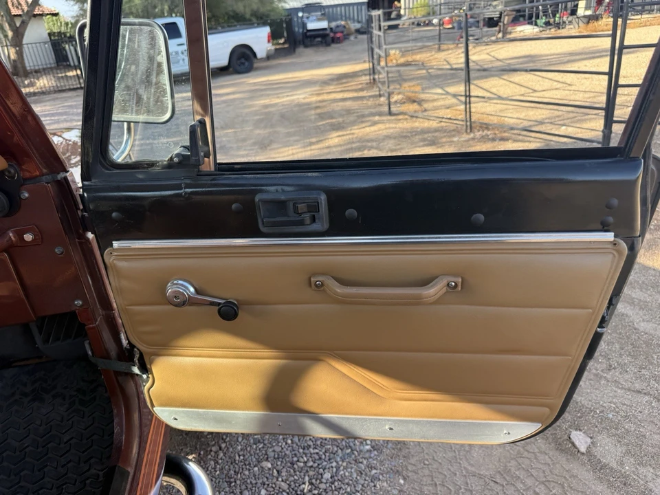 1981 Jeep CJ8 Scrambler - Image 18 of 21