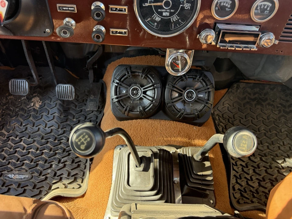 1981 Jeep CJ8 Scrambler - Image 14 of 21