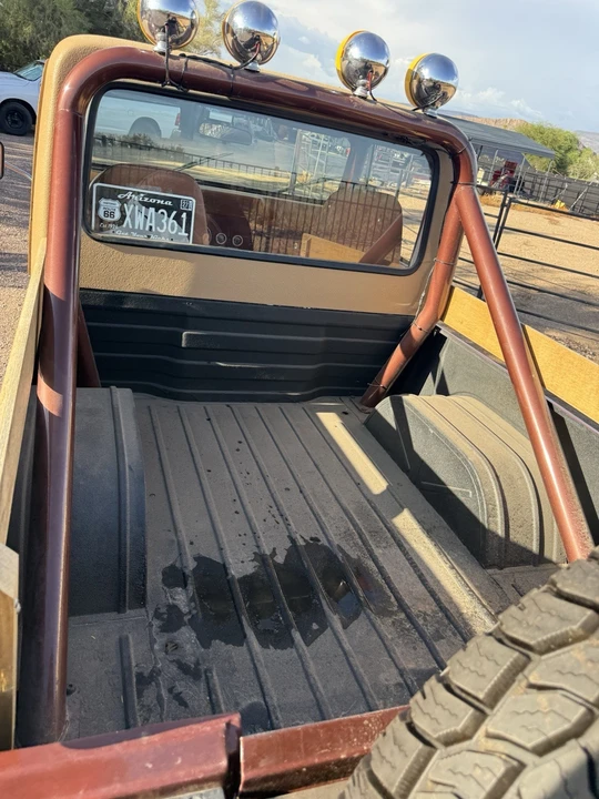 1981 Jeep CJ8 Scrambler - Image 16 of 21