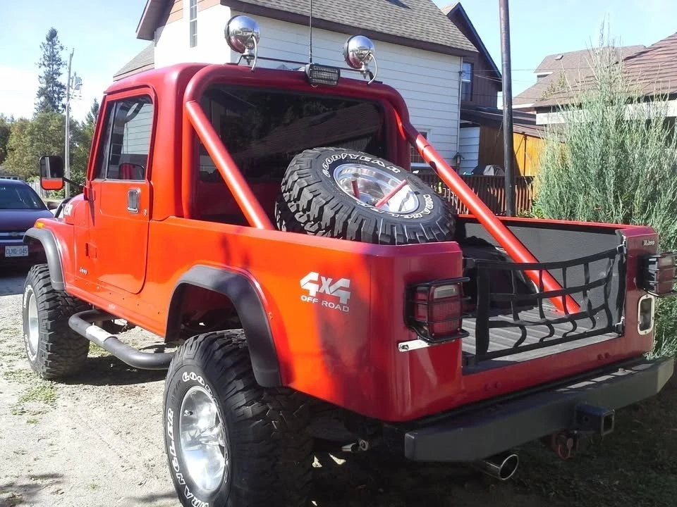 1981 Jeep CJ8 Scrambler - Image 3 of 7