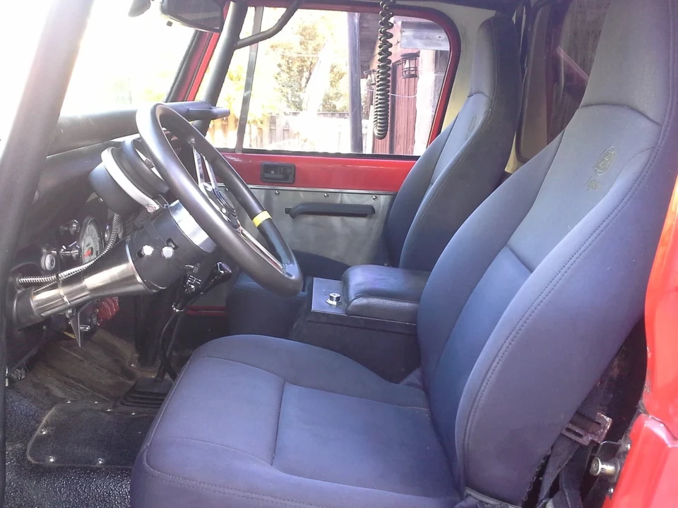 1981 Jeep CJ8 Scrambler - Image 5 of 7