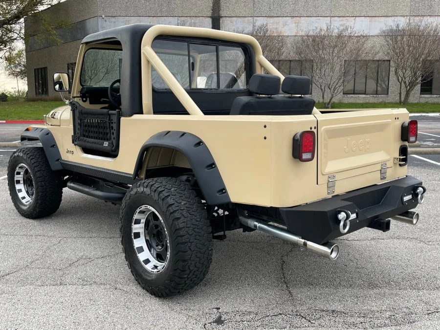 1981 Jeep CJ8 Scrambler - Image 3 of 17