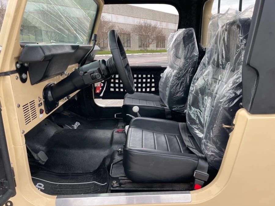 1981 Jeep CJ8 Scrambler - Image 4 of 17