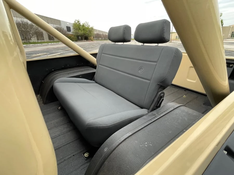 1981 Jeep CJ8 Scrambler - Image 6 of 17