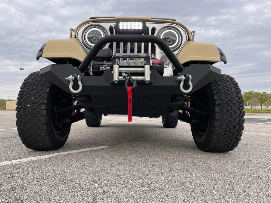 1981 Jeep CJ8 Scrambler - Image 15 of 17