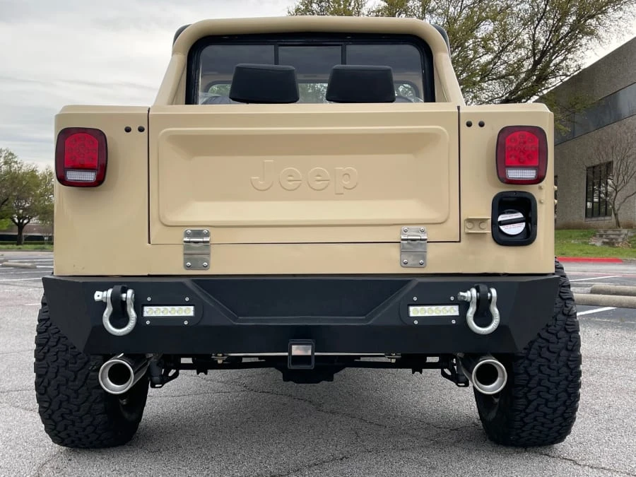 1981 Jeep CJ8 Scrambler - Image 16 of 17