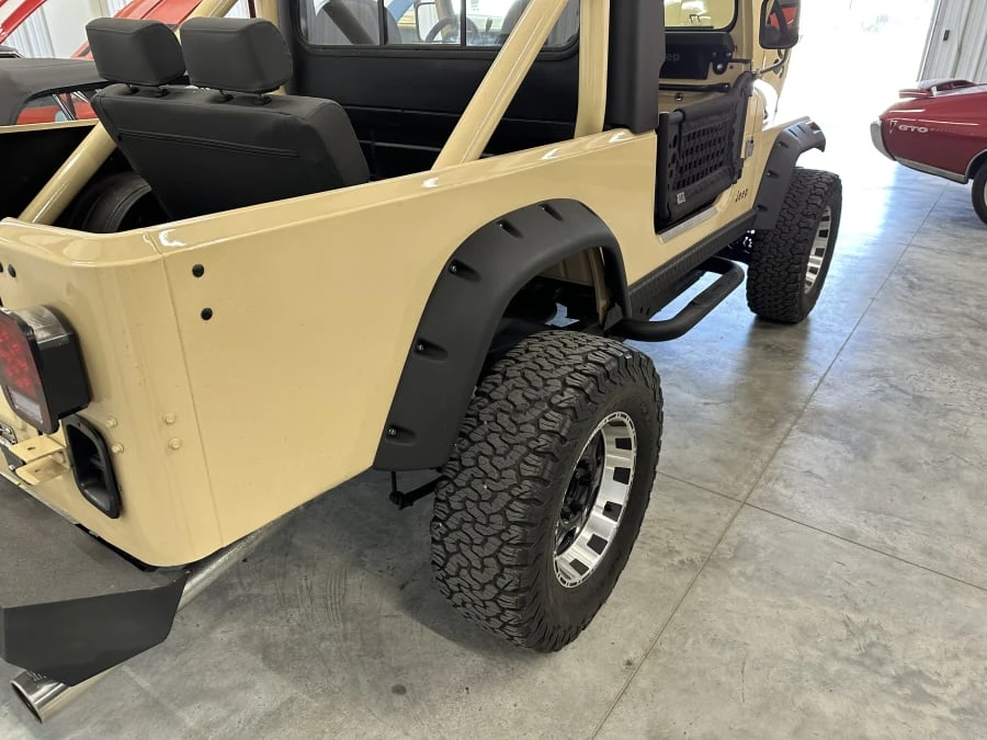 1981 Jeep CJ8 Scrambler - Image 3 of 9