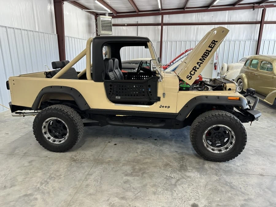 1981 Jeep CJ8 Scrambler - Image 2 of 9
