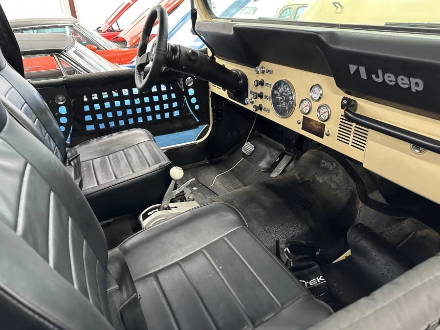 1981 Jeep CJ8 Scrambler - Image 7 of 9