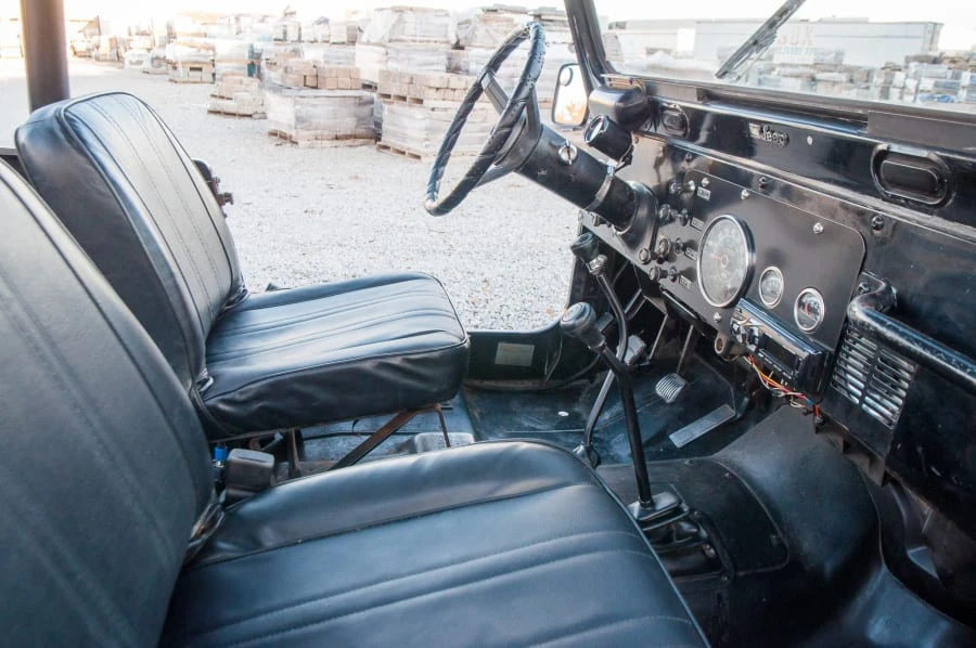 1981 Jeep CJ8 Scrambler - Image 14 of 20