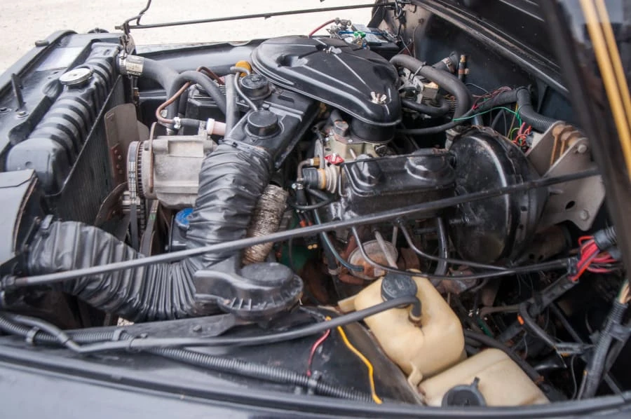 1981 Jeep CJ8 Scrambler - Image 16 of 20