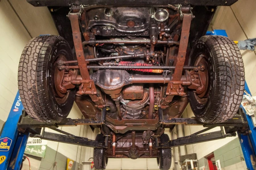 1981 Jeep CJ8 Scrambler - Image 19 of 20