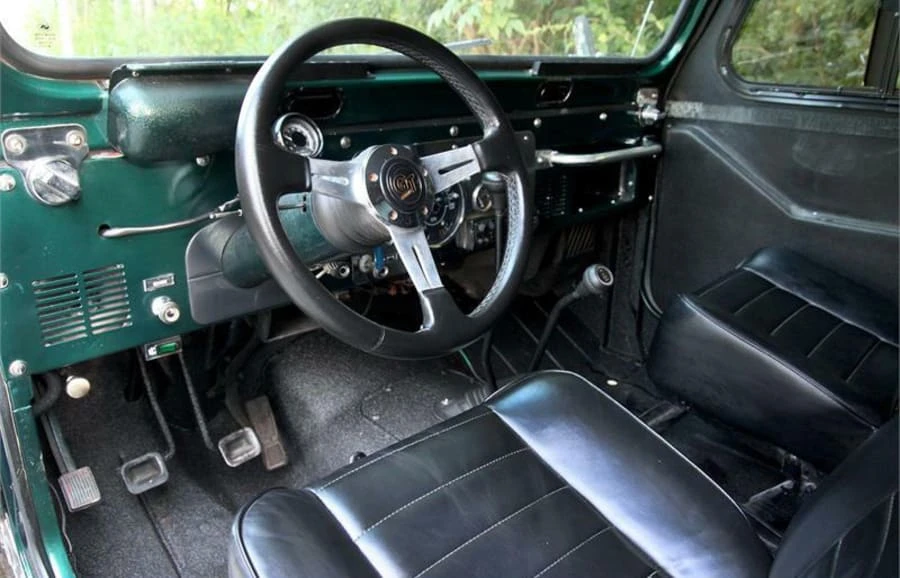 1981 Jeep CJ8 Scrambler - Image 3 of 8