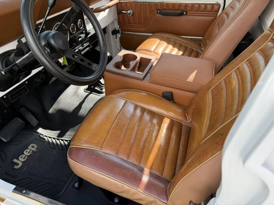 1981 Jeep CJ8 Scrambler - Image 20 of 31