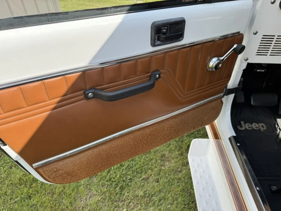 1981 Jeep CJ8 Scrambler - Image 19 of 31