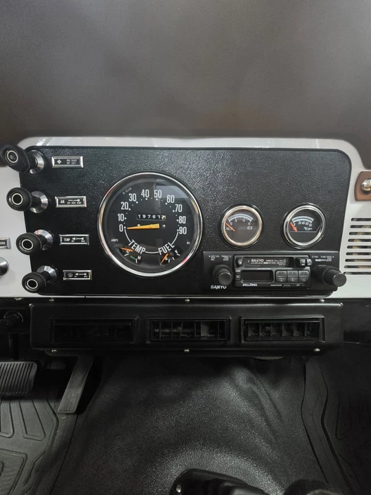 1981 Jeep CJ8 Scrambler - Image 18 of 31