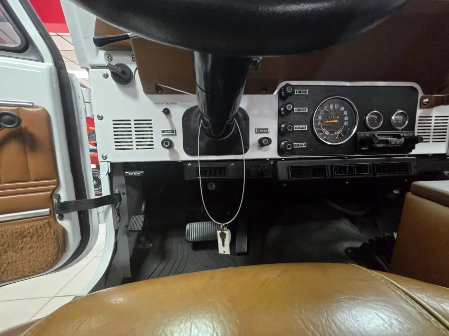 1981 Jeep CJ8 Scrambler - Image 14 of 31