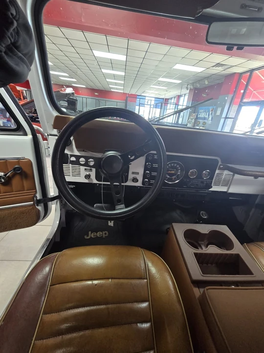 1981 Jeep CJ8 Scrambler - Image 17 of 31