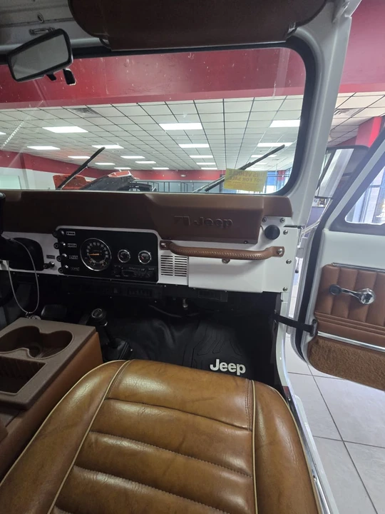 1981 Jeep CJ8 Scrambler - Image 12 of 31