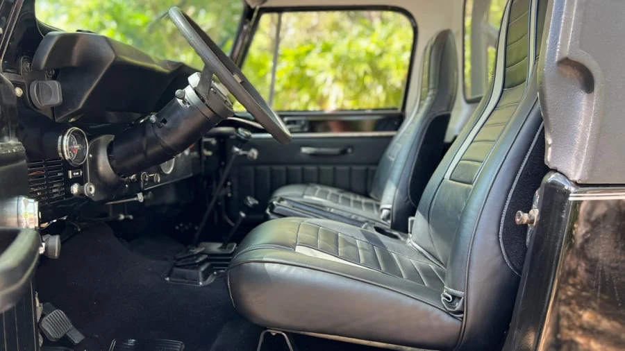 1981 Jeep CJ8 Scrambler - Image 4 of 17
