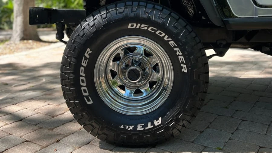 1981 Jeep CJ8 Scrambler - Image 12 of 17