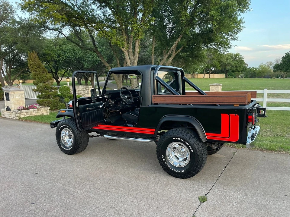 1981 Jeep CJ8 Scrambler - Image 15 of 24