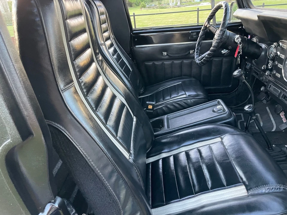1981 Jeep CJ8 Scrambler - Image 21 of 24