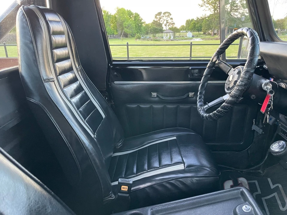 1981 Jeep CJ8 Scrambler - Image 22 of 24