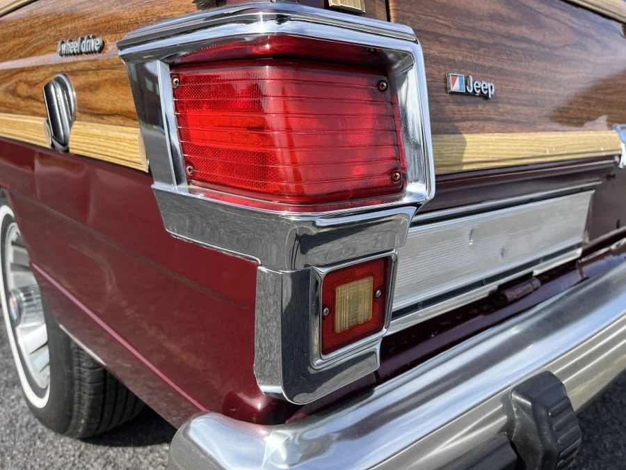 1981 Jeep SJ Wagoneer - Image 26 of 31