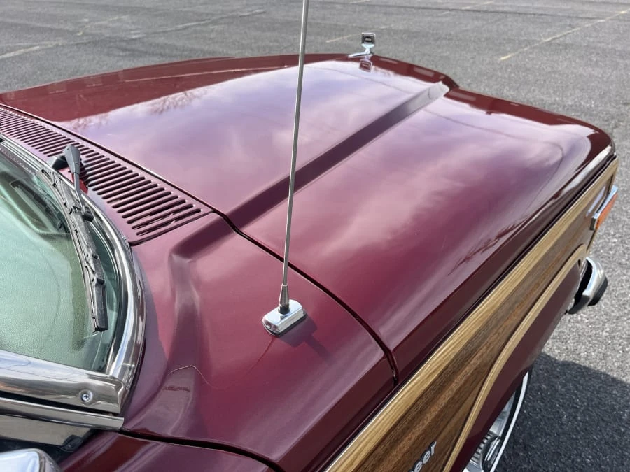 1981 Jeep SJ Wagoneer - Image 27 of 31