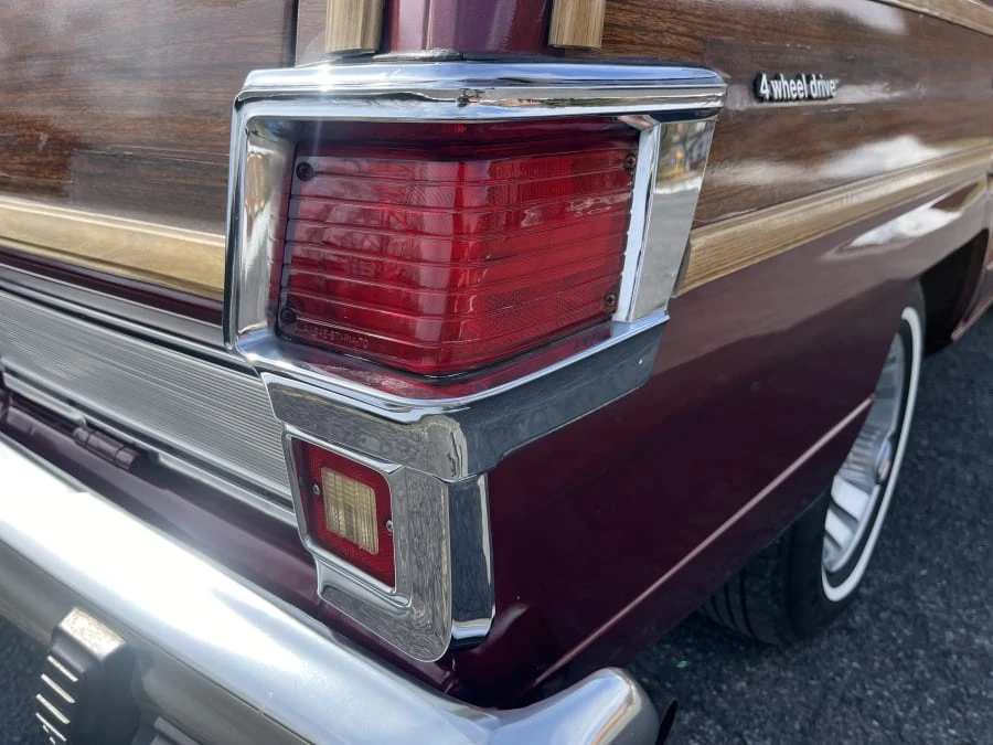 1981 Jeep SJ Wagoneer - Image 18 of 31