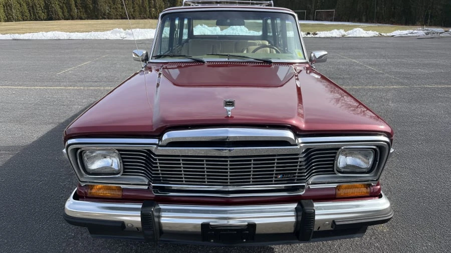 1981 Jeep SJ Wagoneer - Image 3 of 31