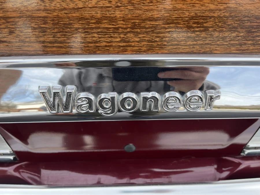 1981 Jeep SJ Wagoneer - Image 5 of 31