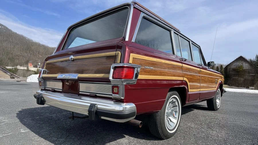 1981 Jeep SJ Wagoneer - Image 2 of 31