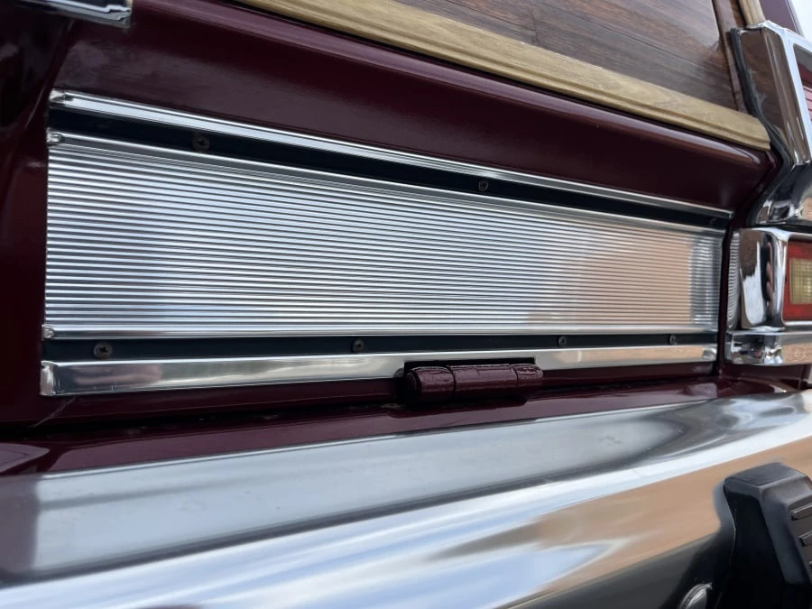 1981 Jeep SJ Wagoneer - Image 20 of 31