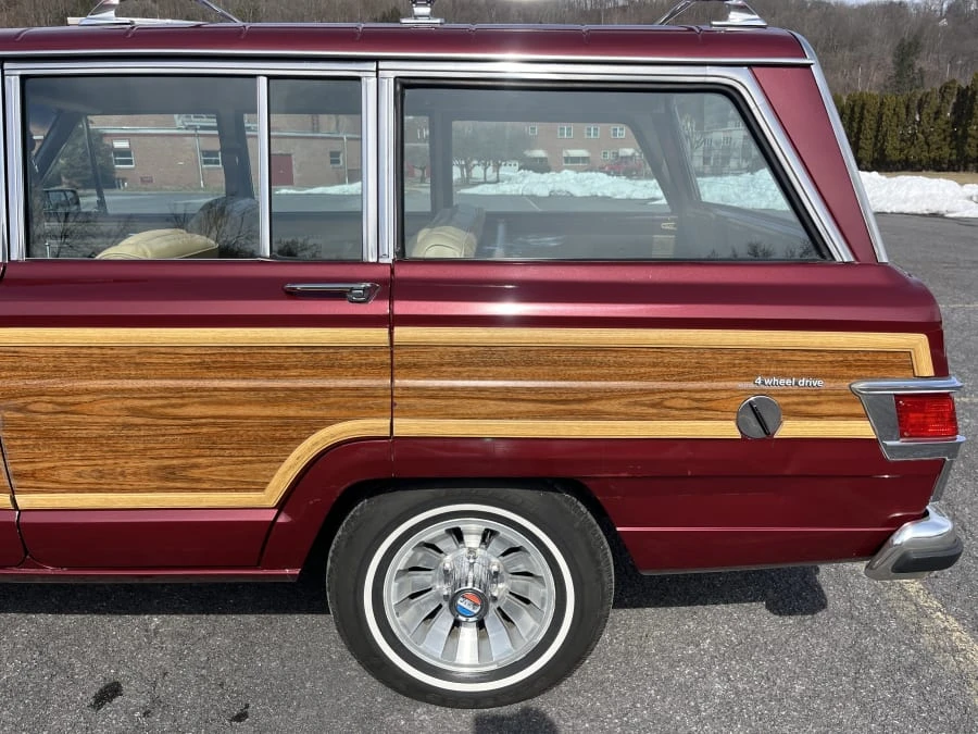 1981 Jeep SJ Wagoneer - Image 31 of 31