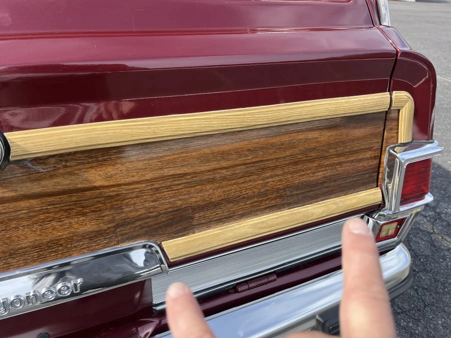 1981 Jeep SJ Wagoneer - Image 29 of 31