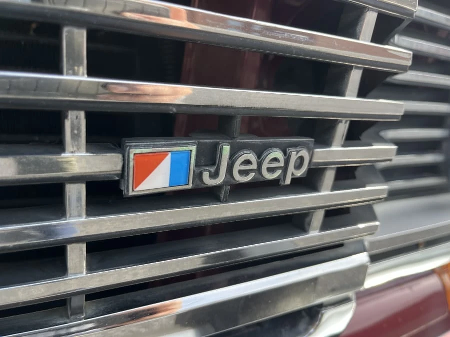 1981 Jeep SJ Wagoneer - Image 11 of 31