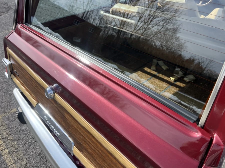 1981 Jeep SJ Wagoneer - Image 21 of 31