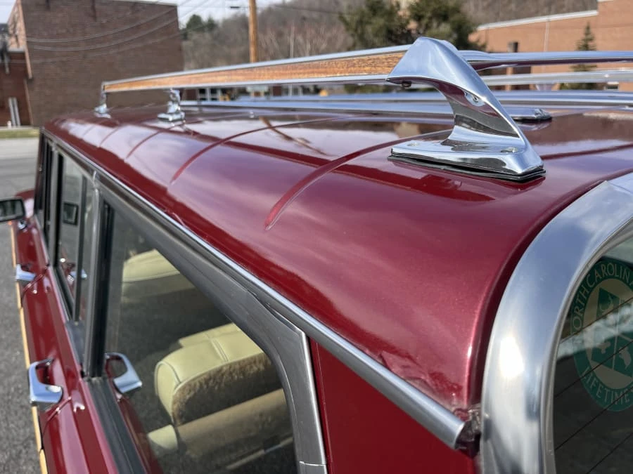 1981 Jeep SJ Wagoneer - Image 10 of 31
